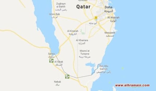 صحيفة سعودية: &ldquo;قناة سلوى&rdquo; ستحول قطر إلى جزيرة صغيرة معزولة عن محيطها الخليجي